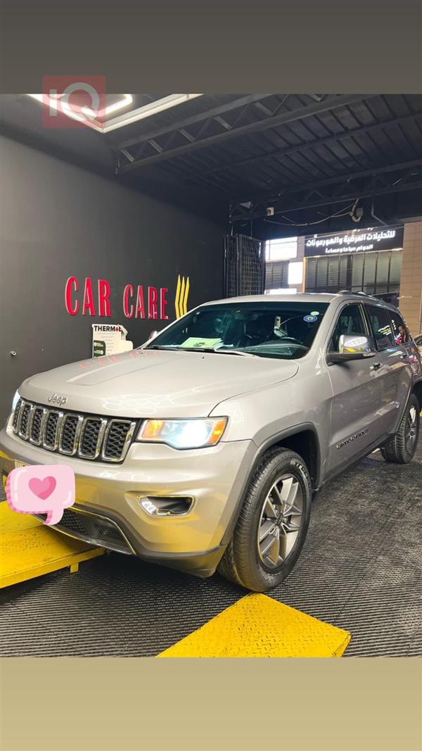 Jeep Grand Cherokee 2021 for sale in Iraq - Baghdad